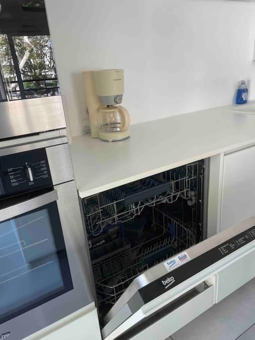 Charmant T3 Moderne Climatise Villeurbanne Zewnętrze zdjęcie