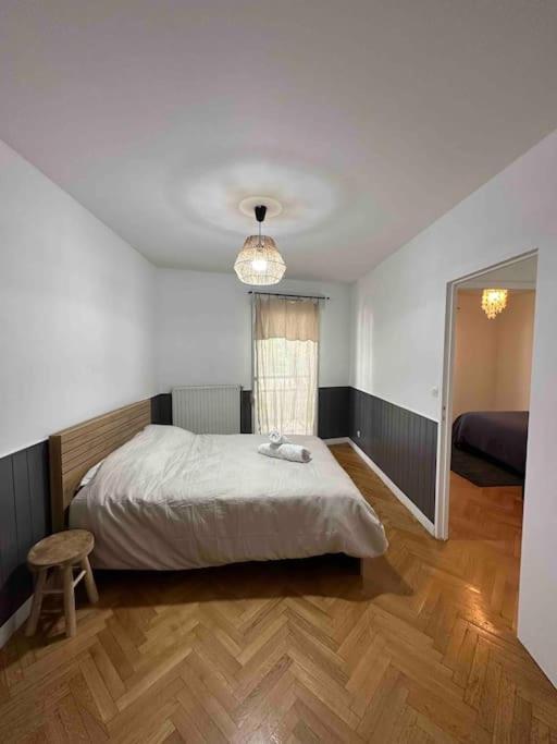 Charmant T3 Moderne Climatise Villeurbanne Zewnętrze zdjęcie