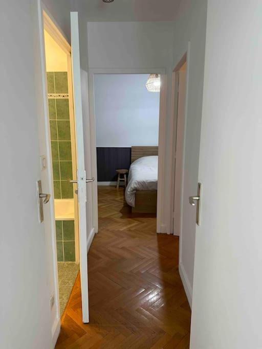 Charmant T3 Moderne Climatise Villeurbanne Zewnętrze zdjęcie