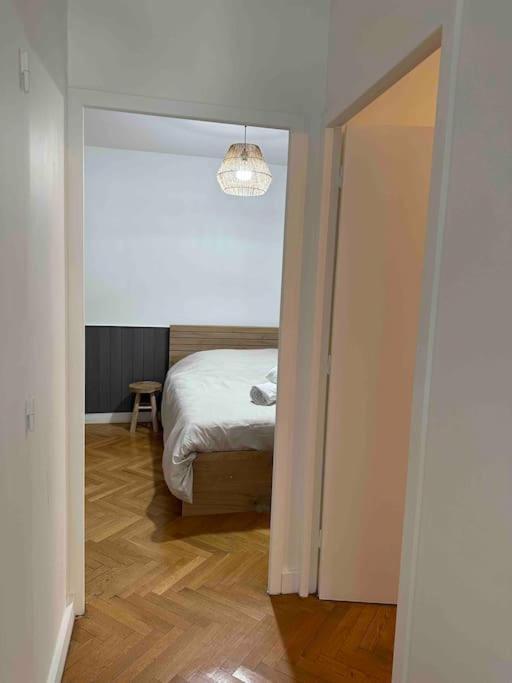 Charmant T3 Moderne Climatise Villeurbanne Zewnętrze zdjęcie
