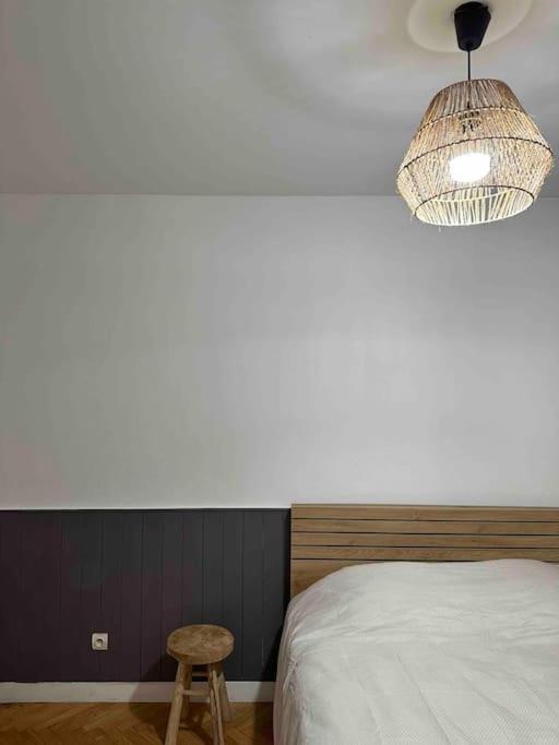 Charmant T3 Moderne Climatise Villeurbanne Zewnętrze zdjęcie